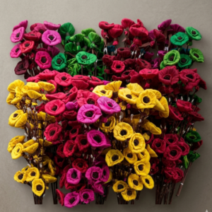 Colored Kuch Decor ( MH 92)