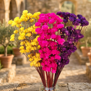 Flower Golden Ball Combined (MH 106 )