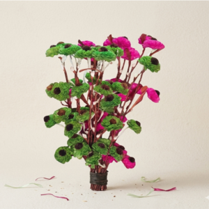 Kuch Middle Flower ( MH 108 )