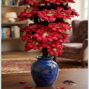 Red Maize Decor (MH 116 )
