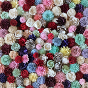 Sola Multicolor Flower (MH 103) 1