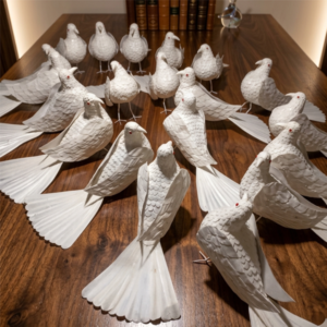 Sola Pigeon (MH 97)