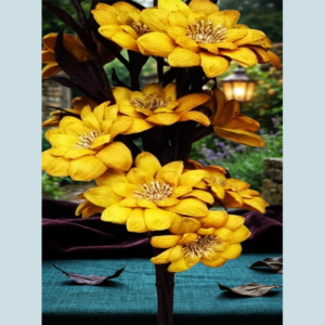 Yellow maize Decor (MH 115 )